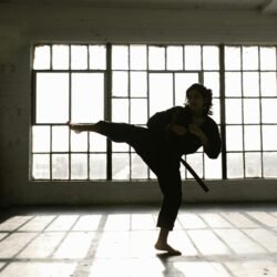 Espinilleras de Muay Thai MSA